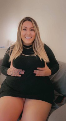BBW-shemale